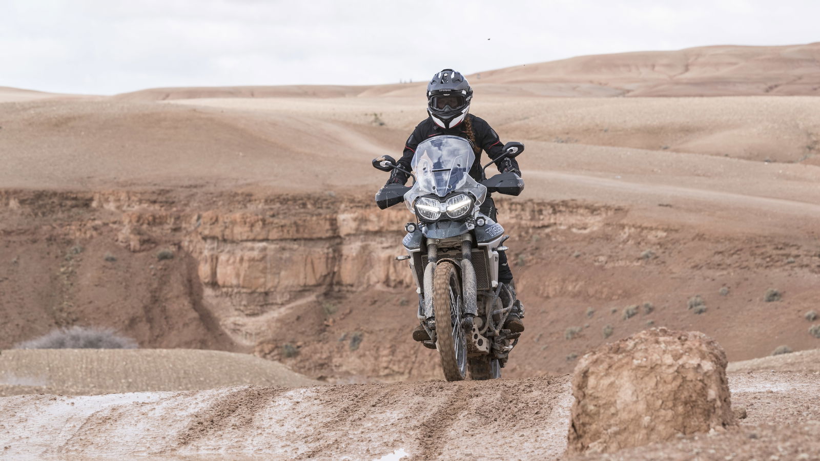 Gender pay gap in motorcycling